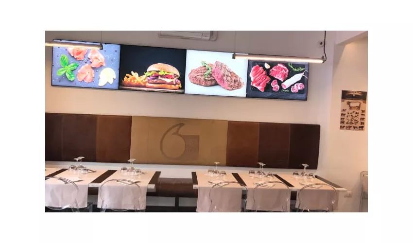 Da Mario Steak House