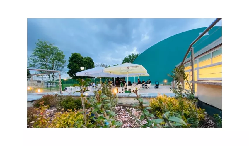 ICE Beer Pizza & Food