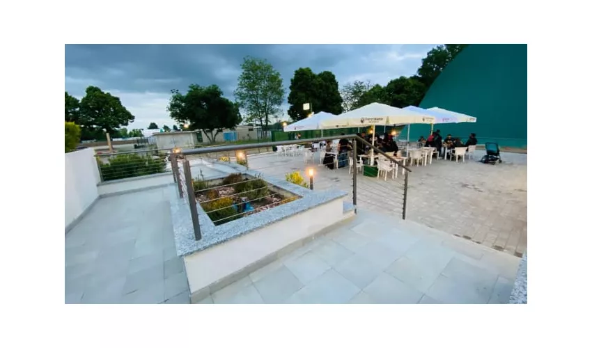 ICE Beer Pizza & Food