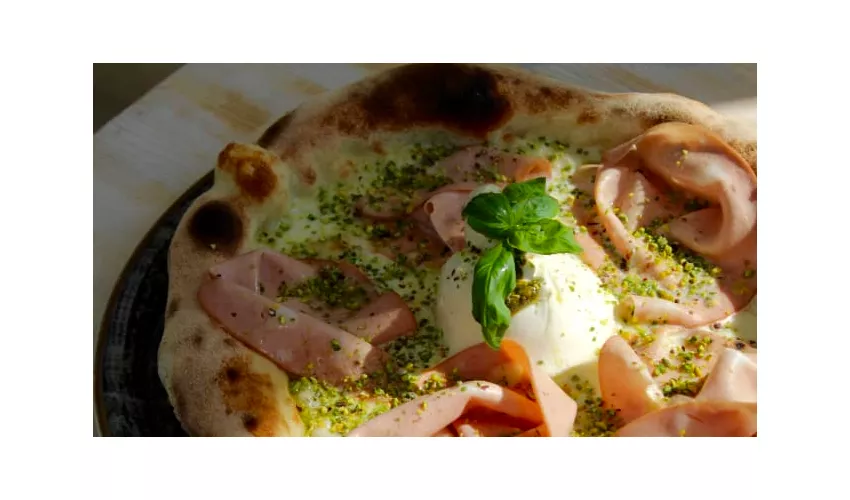 ICE Beer Pizza & Food