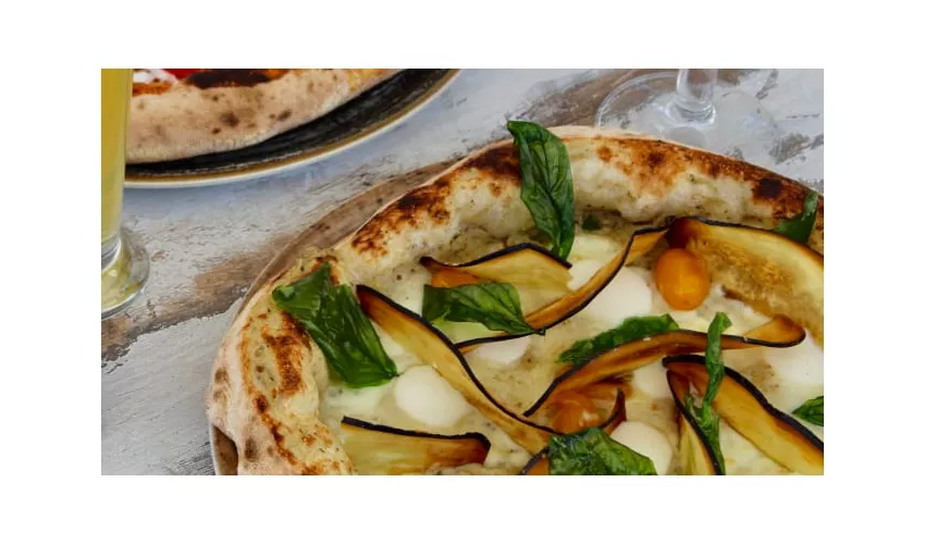 ICE Beer Pizza & Food