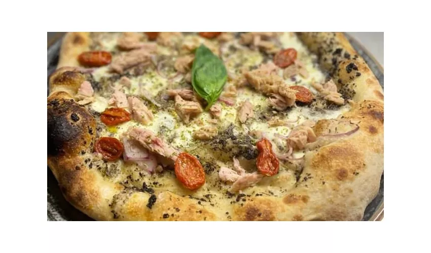 ICE Beer Pizza & Food