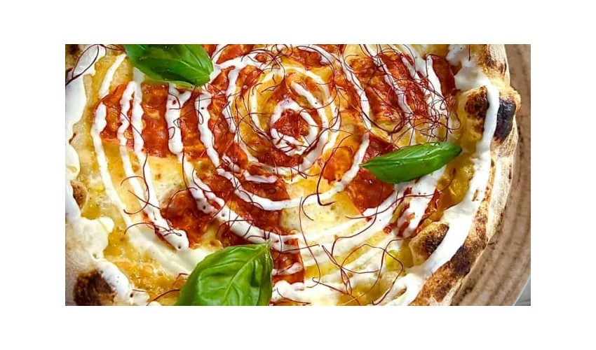 ICE Beer Pizza & Food