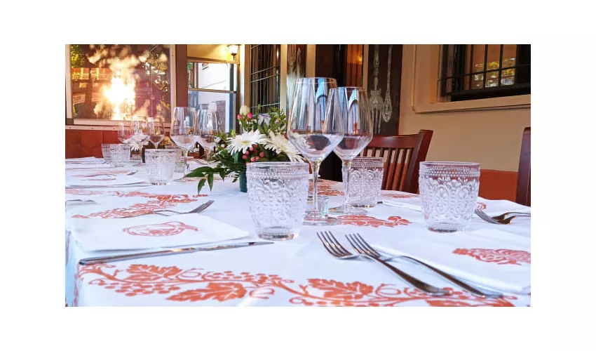 Osteria a Modo Mio