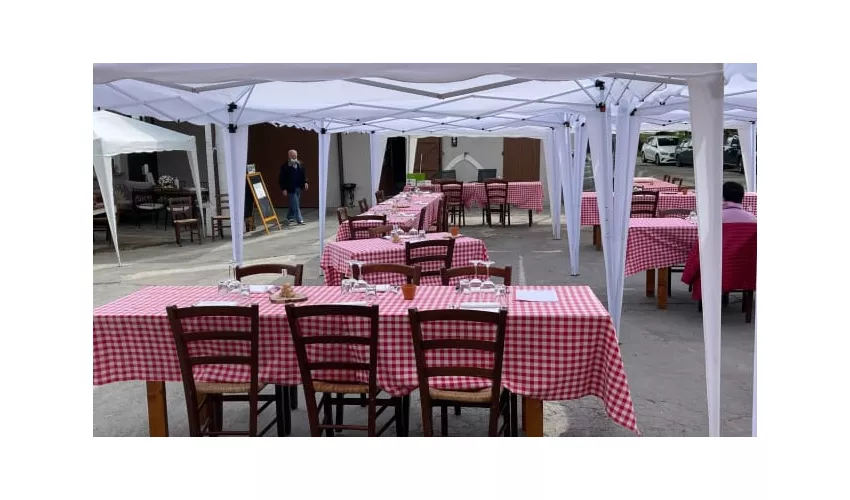 La Casetta Az. Agr. - Winery & Restaurant - Cantina e Agriturismo