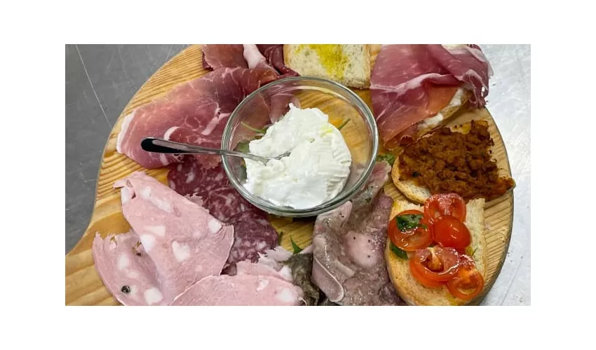 La Casetta Az. Agr. - Winery & Restaurant - Cantina e Agriturismo