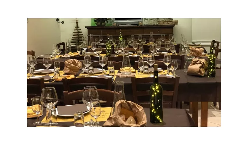 La Casetta Az. Agr. - Winery & Restaurant - Cantina e Agriturismo