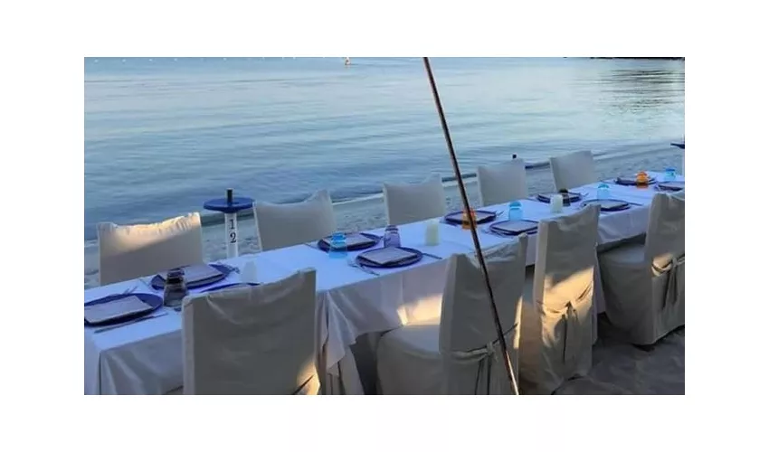 Terza Spiaggia Restaurant