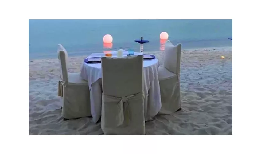 Terza Spiaggia Restaurant