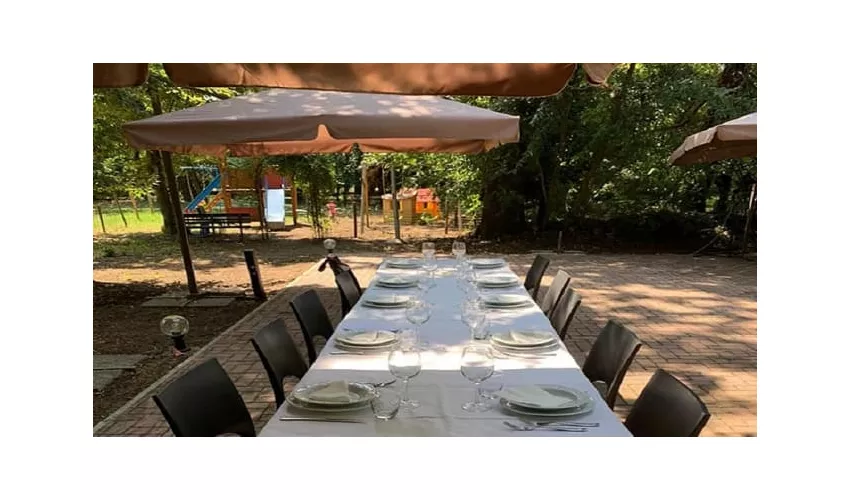 Agriturismo Aggazzotti