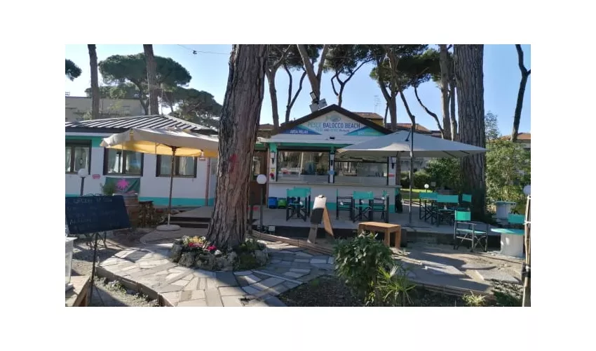 Ristorante Pesce Balocco