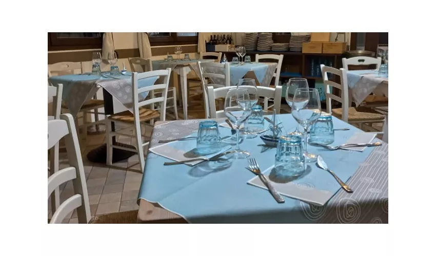 Ristorante Pesce Balocco
