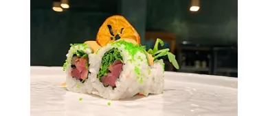 Mikaku sushi