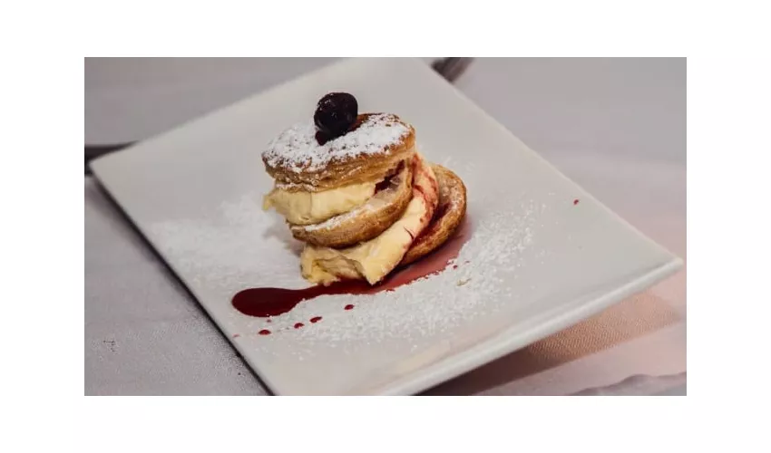 Ristorante Michele Chinappi