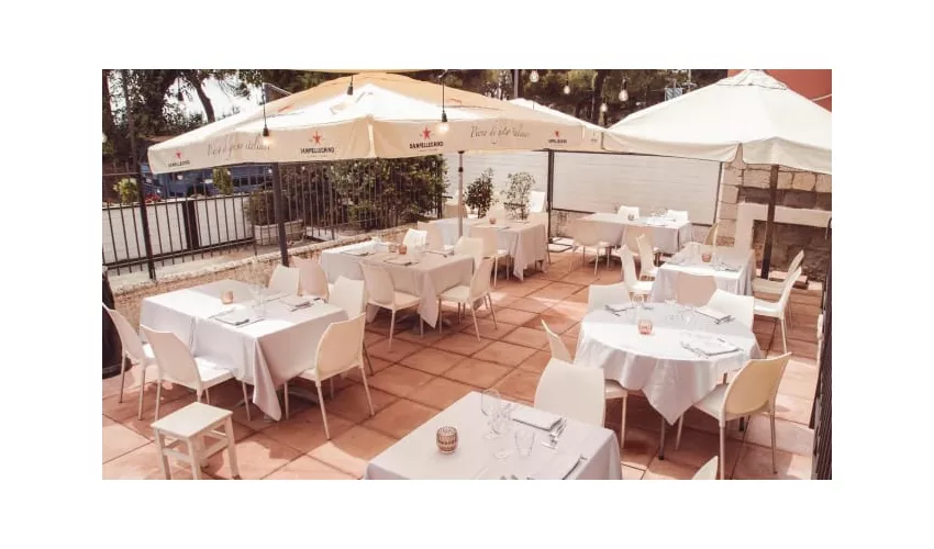 Ristorante Michele Chinappi