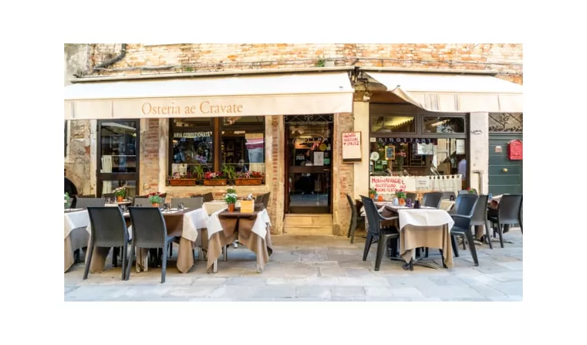 Osteria ae Cravate