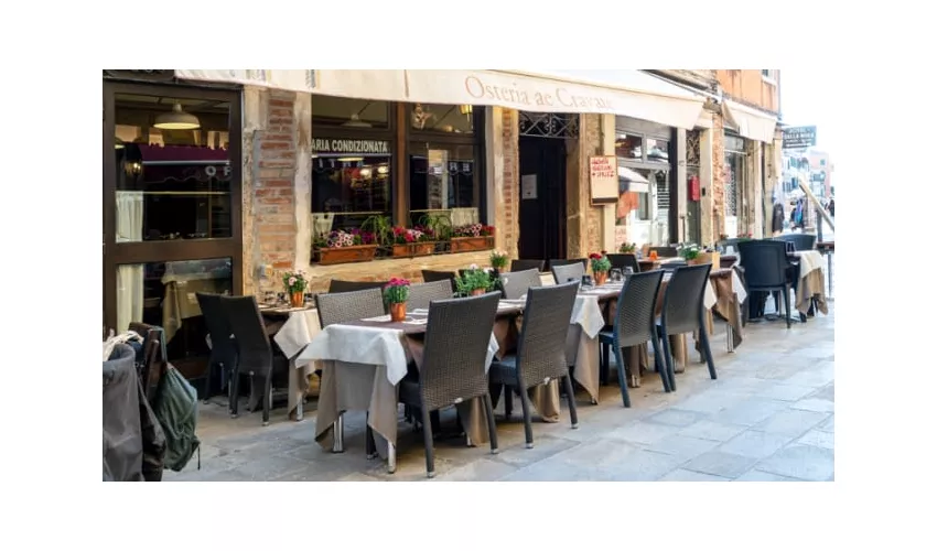 Osteria ae Cravate