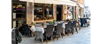 Osteria ae Cravate
