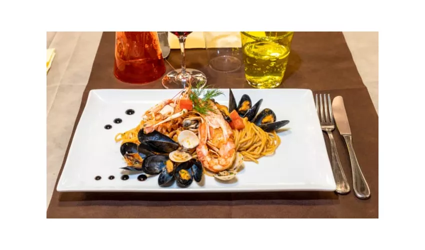 Osteria ae Cravate