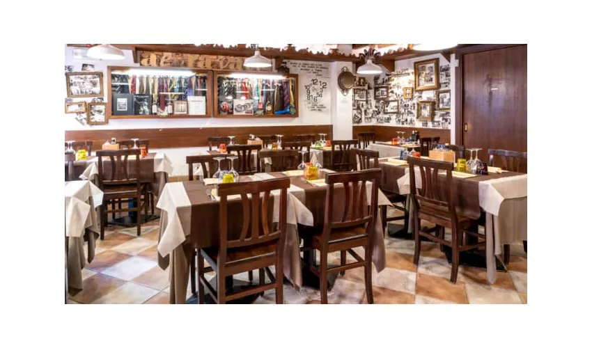 Osteria ae Cravate