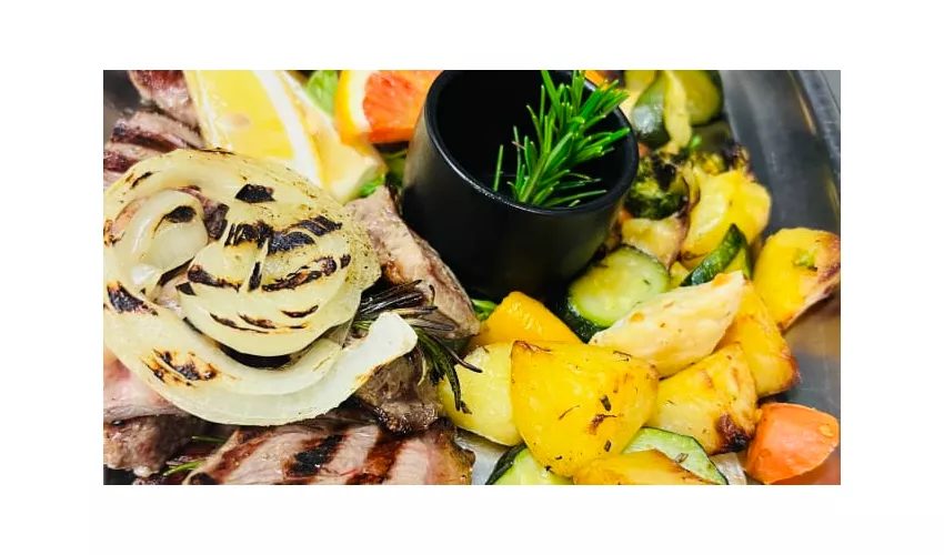 Osteria ae Cravate