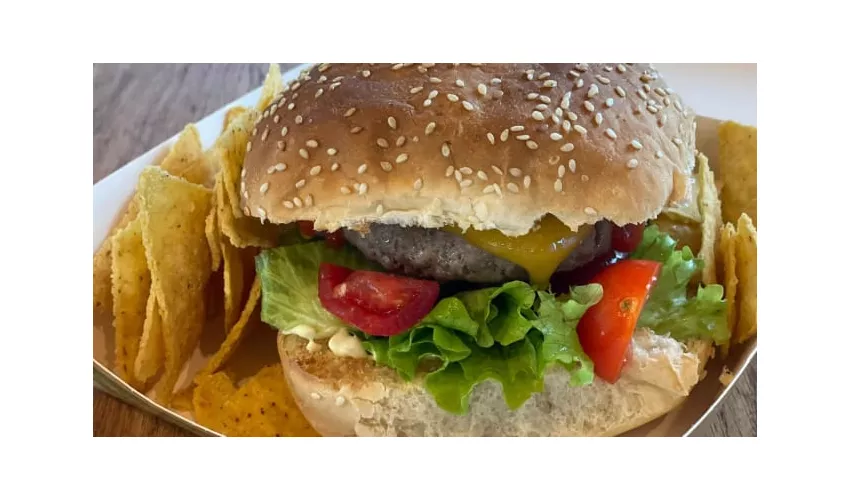 The Club Italian Poke