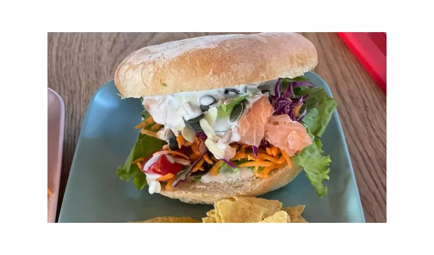 The Club Italian Poke