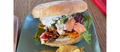 The Club Italian Poke