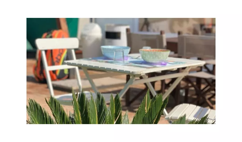 The Club Italian Poke