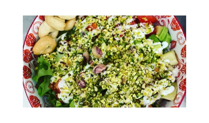 The Club Italian Poke