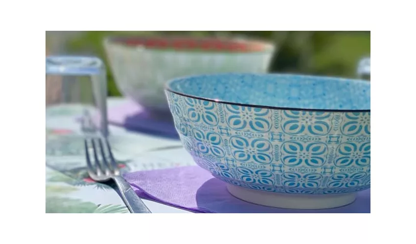 The Club Italian Poke