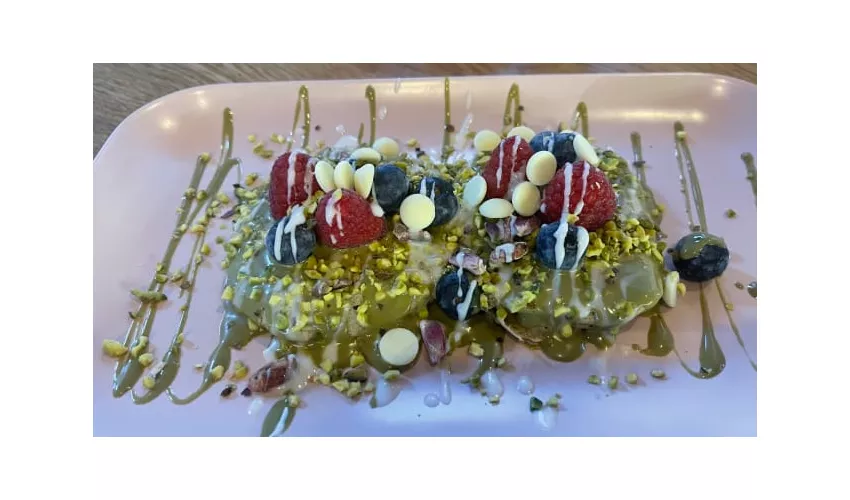 The Club Italian Poke