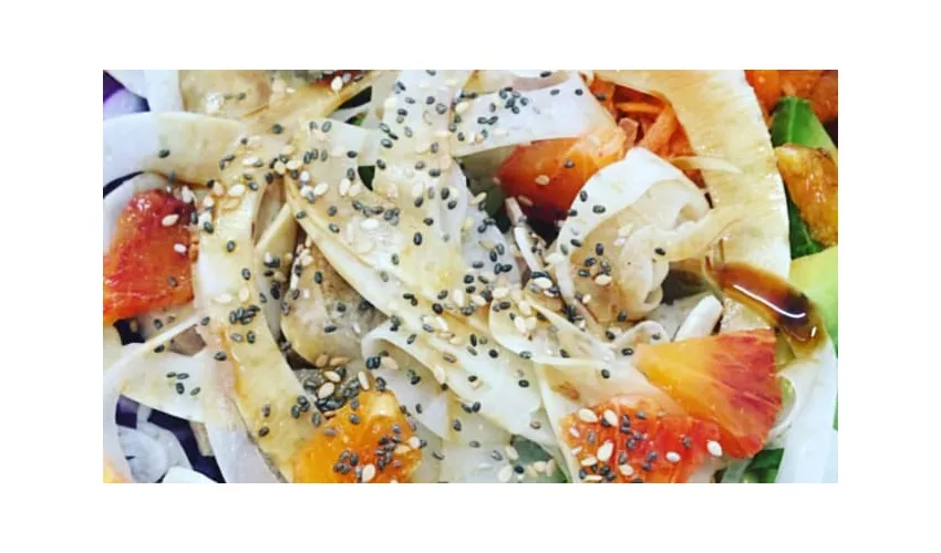 The Club Italian Poke