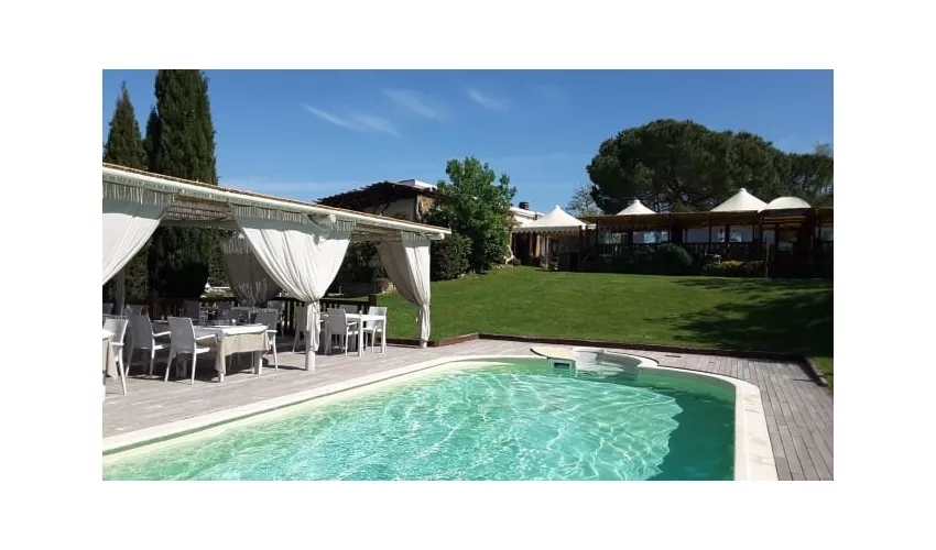 Agriturismo La Gioia