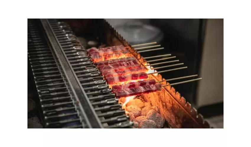 MOLICÈ pizza e arrosticini