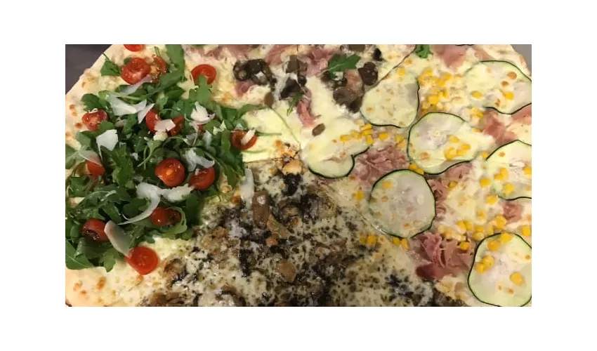 MOLICÈ pizza e arrosticini