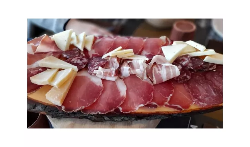 MOLICÈ pizza e arrosticini