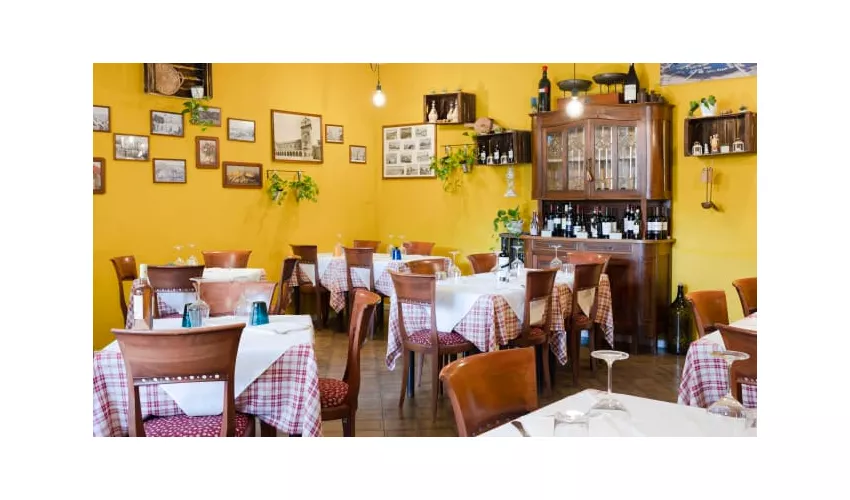 Piccola Osteria Andes