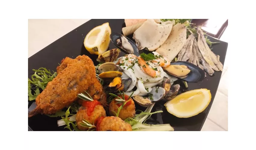Trattoria S. Giuseppe