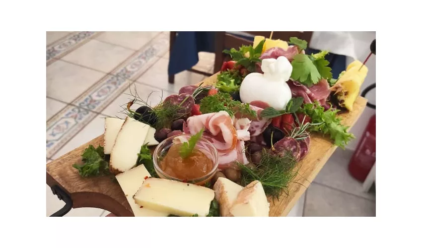Trattoria S. Giuseppe