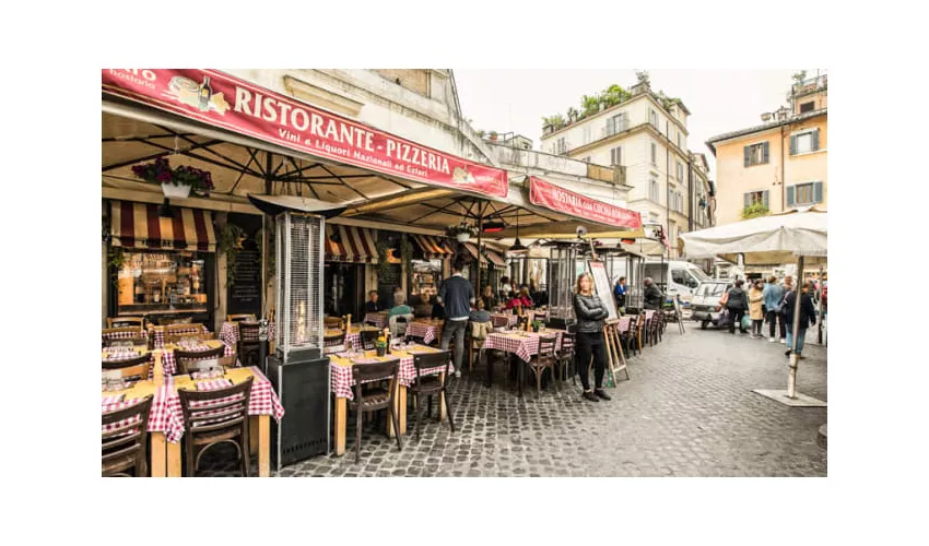 Mercato Hostaria Roma