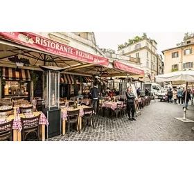 Mercato Hostaria Roma