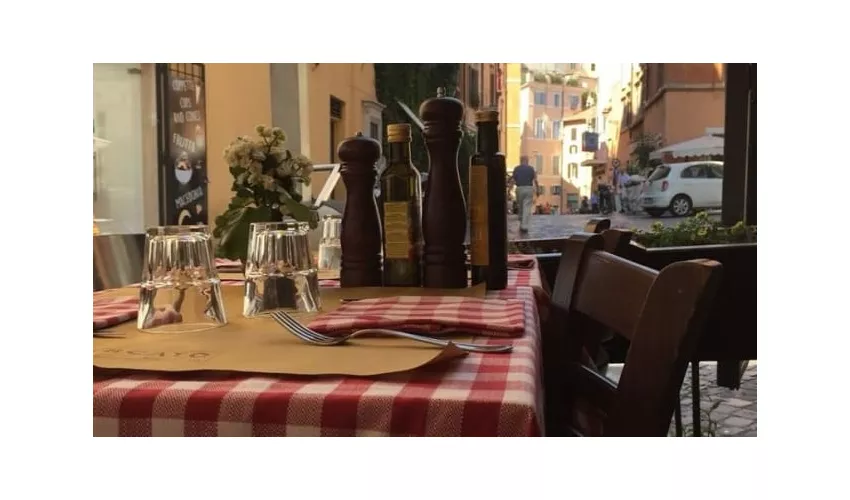 Mercato Hostaria Roma