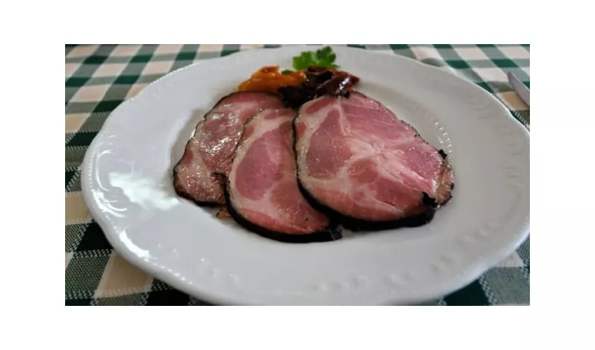 Trattoria al Lago Verde