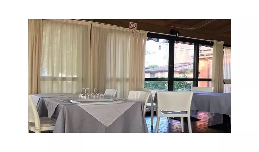 Trattoria al Lago Verde