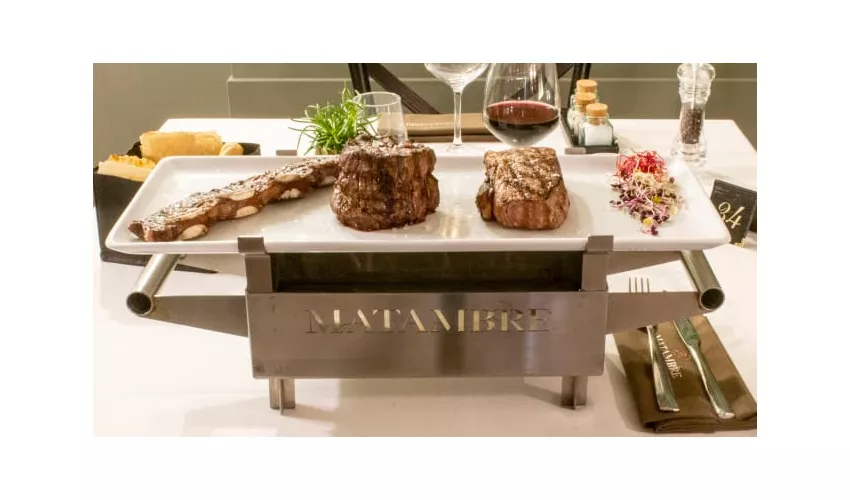 Matambre El Clàsico Argentino