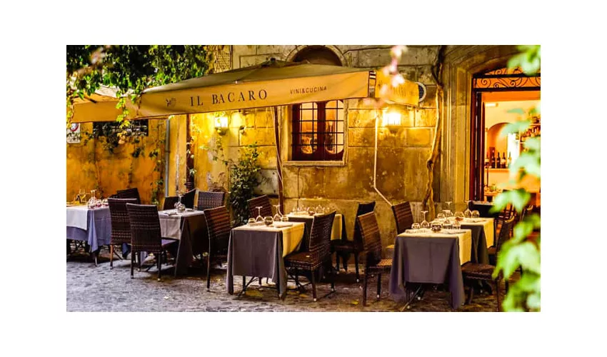 Il Bacaro