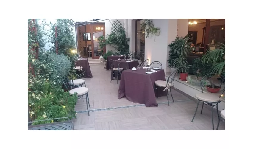 Ristorante Riso Amaro