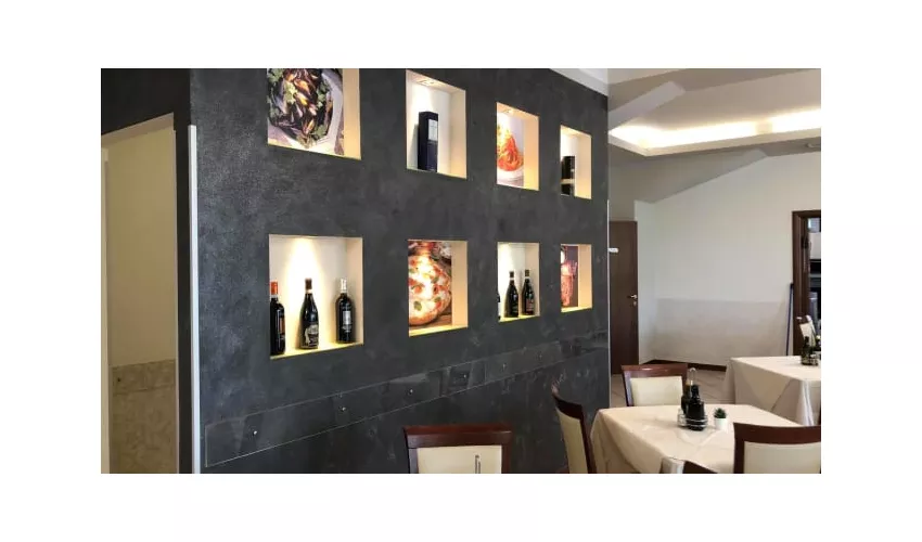 Cozzeria Hotel Moro Freoni