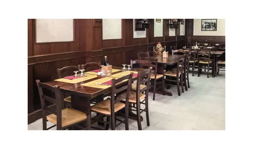 Osteria Del Borgo